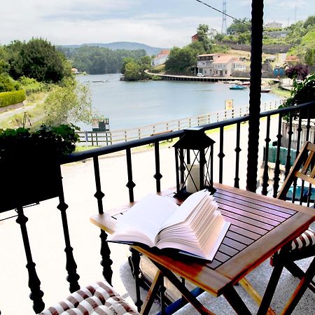 Вилла Casa Da Marisma Редондела Экстерьер фото