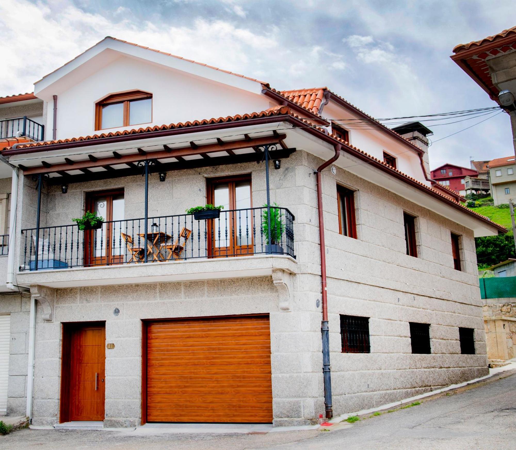 Вилла Casa Da Marisma Редондела Экстерьер фото